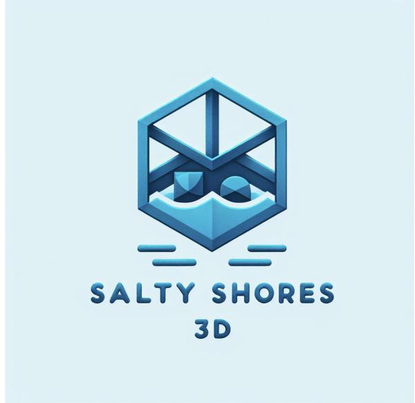 Salty Shores 3D