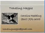 Traveling Magpie