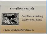 traveling Magpie