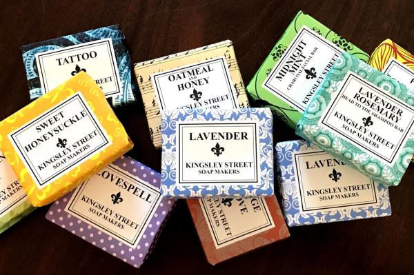 Kingsley Street Artisan Soaps