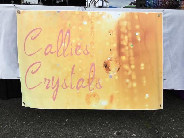 Callies Crystals (formerly Sharray Originals)