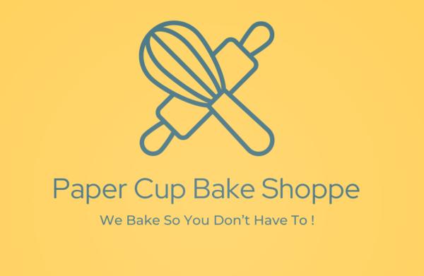 Paper Cup Bake Shoppe