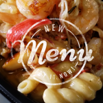 Seafood Mac Bowl