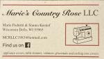 Marie's Country Rose, LLC