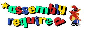 *Assembly Required logo