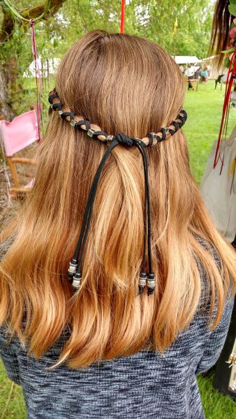 Hurricane Hair Wraps