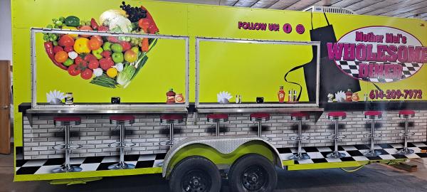 Mother Mel's Wholesome Diner