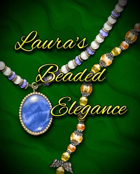 Laura’s Beaded Elegance