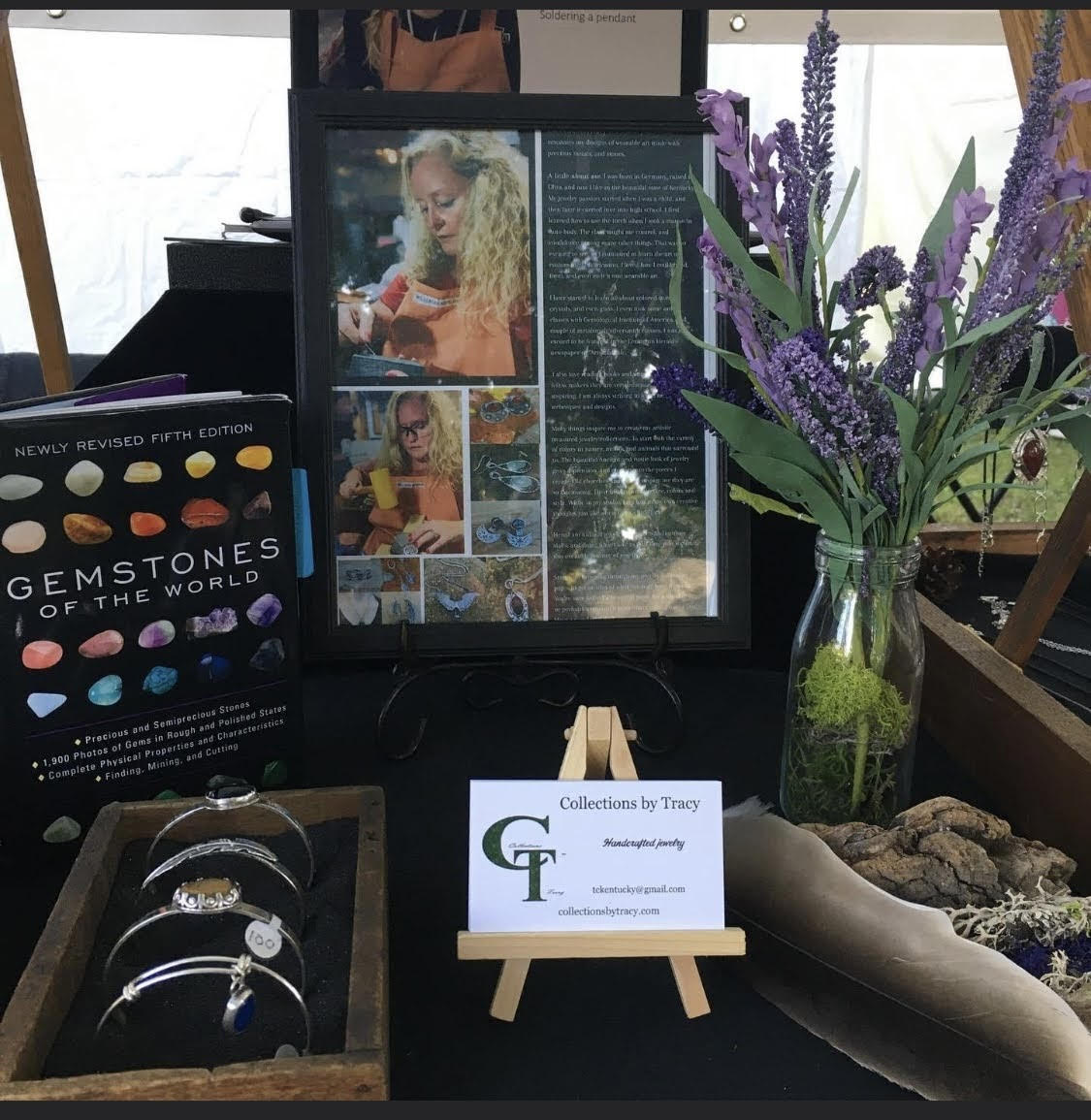 CollectionsbyTracy User Profile