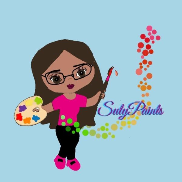 SulyPaints Facepainting