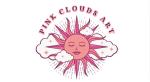 Pink Clouds Art