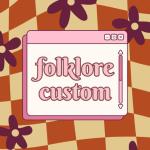 Folklore Custom