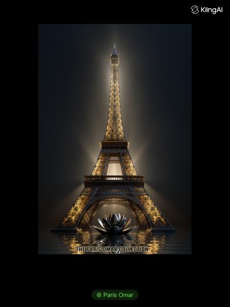 The Paris Omar Collection