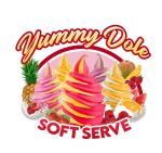Yummy Dole Soft Serve