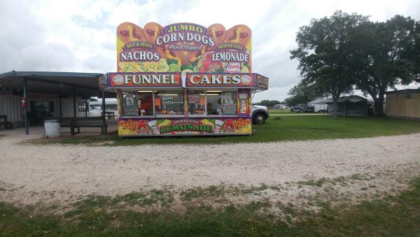 RUSSELL&rsquo;S CONCESSIONS