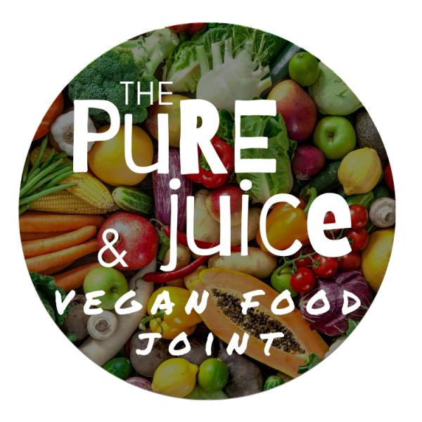 THE PURE JUICE & VEGAN FOOD JOINT