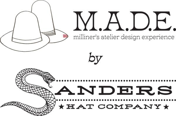 M.A.D.E. Nashville x Sanders Hat Company