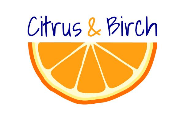 Citrus and Birch
