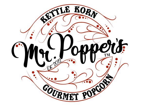 Mr Poppers Kettle Korn & Gourmet Popcorn
