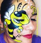 Isabel Atlanta Face Painter