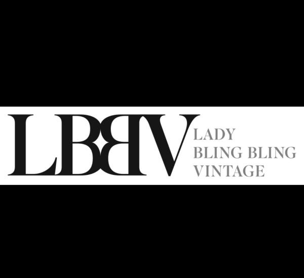 Lady Bling Bling Vintage