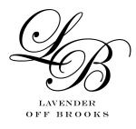 Lavender off Brooks
