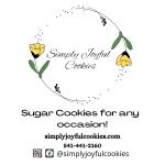 Simply Joyful Cookies