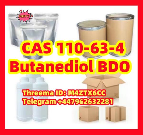 Free Sample cas 110-63-4 Butanediol BDO