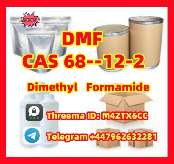 DMF CAS No 68-12-2 Dimethyl Formamide Organic Solvent