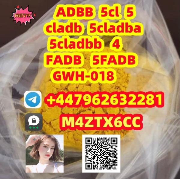 Precursor supplier 5cladba ADBB CAS 2709672-58-0 5cl-adb-a 5FADB GWH-018 4FADB