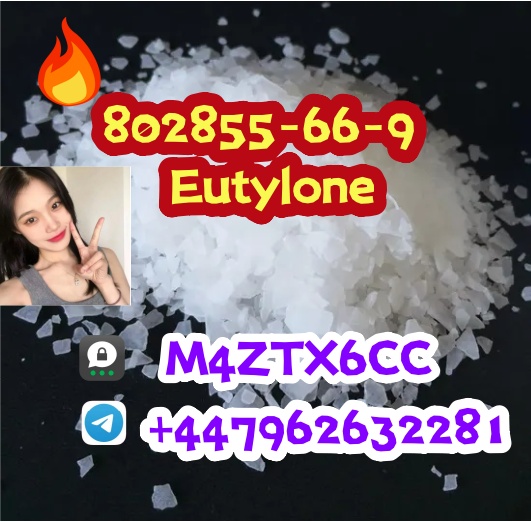 Raw material supplier Eutylone 802855-66-9