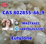 Precursor supplier  802855-66-9 Eutylone