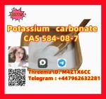 Hot Sale Carbonate Potassium CAS 584-08-7 Threema M4ZTX6CC