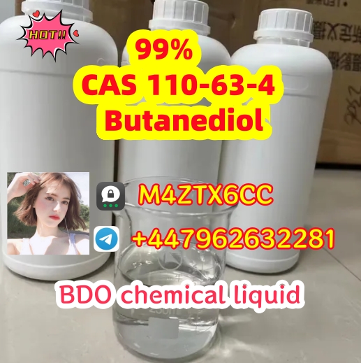 Free Sample cas 110-63-4 Butanediol BDO picture