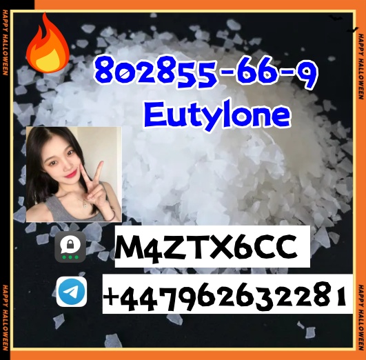 Raw material supplier Eutylone 802855-66-9 picture