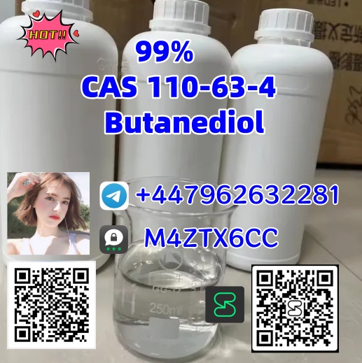 Free Sample cas 110-63-4 Butanediol BDO picture