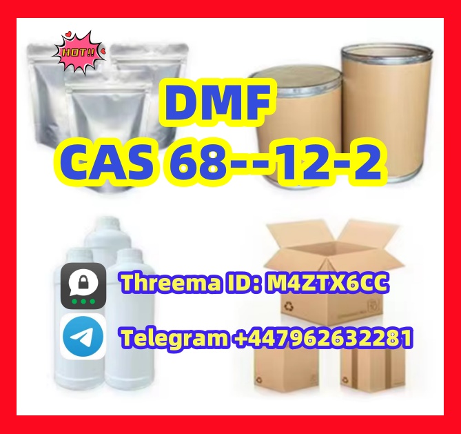 DMF CAS No 68-12-2 Dimethyl Formamide Organic Solvent picture
