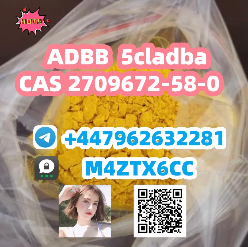 Precursor supplier 5cladba ADBB CAS 2709672-58-0 5cl-adb-a 5FADB GWH-018 4FADB picture