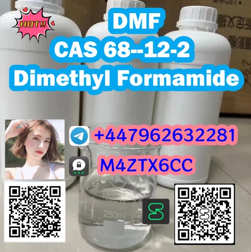 Organic Solvent CAS No 68-12-2 DMF/Dimethyl Formamide