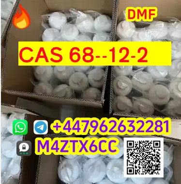 Organic Solvent CAS No 68-12-2 DMF/Dimethyl Formamide picture