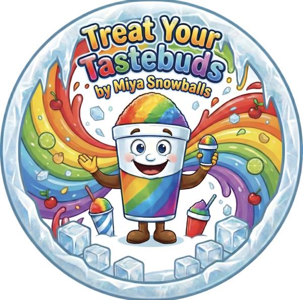 Treat Your Tastebuds By Miya Snowballs