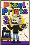 Pixel Prints