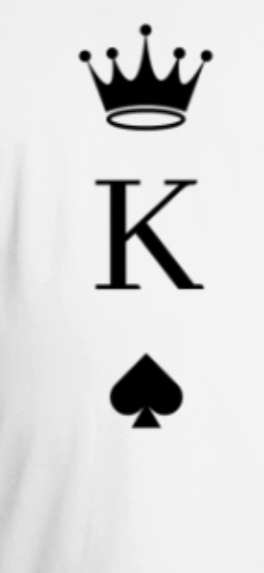 King of Spades - Mens Tee picture