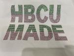 HBCU MADE - Pink Green