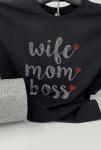 Wife Mom Boss