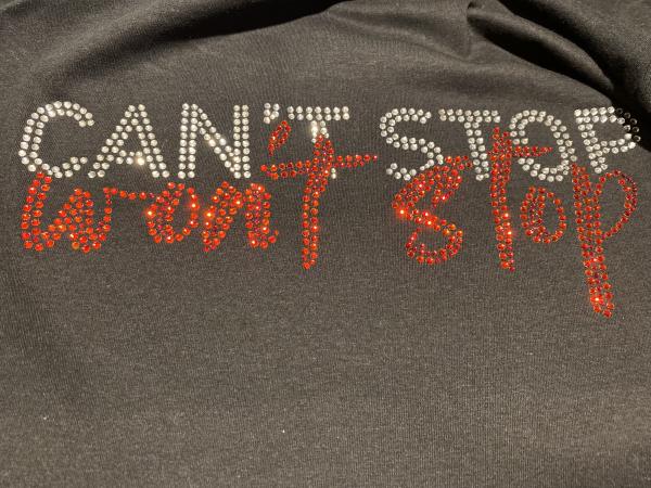 Can't Stop - Won't Stop