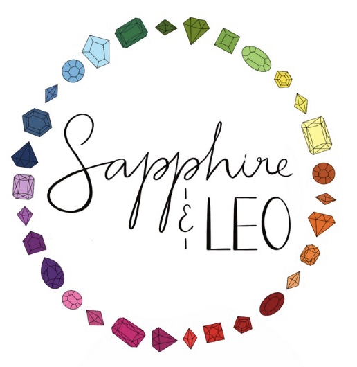 Sapphire and Leo