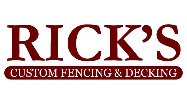 Rick's Custom Fencing & Decking
