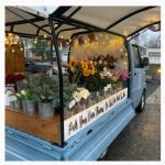 Gussied Up Flower Truck
