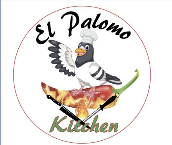 El palomo kitchen